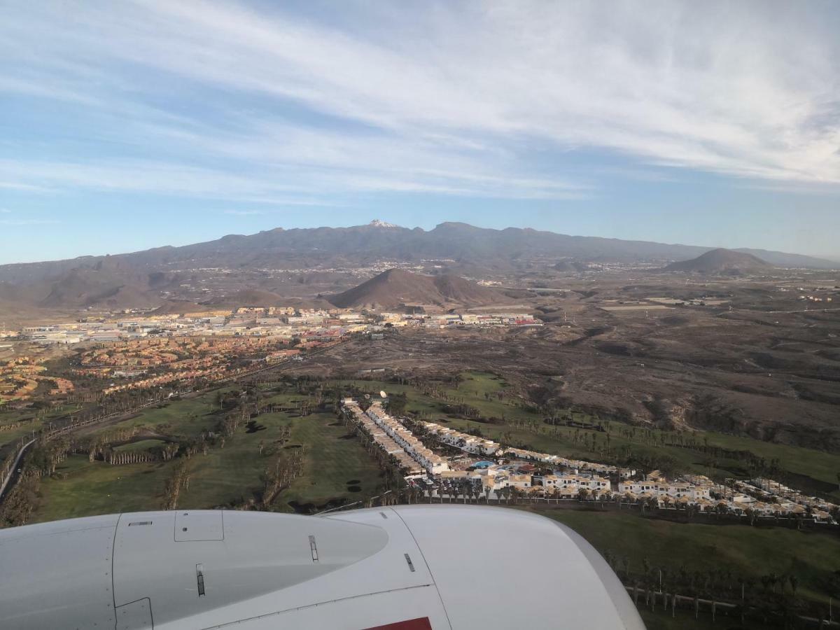 Varanski Vista San Miguel de Abona Esterno foto
